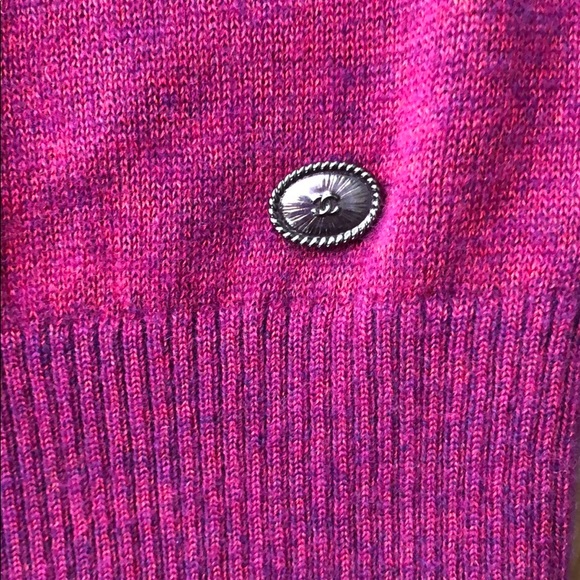 NWT CHANEL Scarf Neck Sweater - Picture 3 of 12
